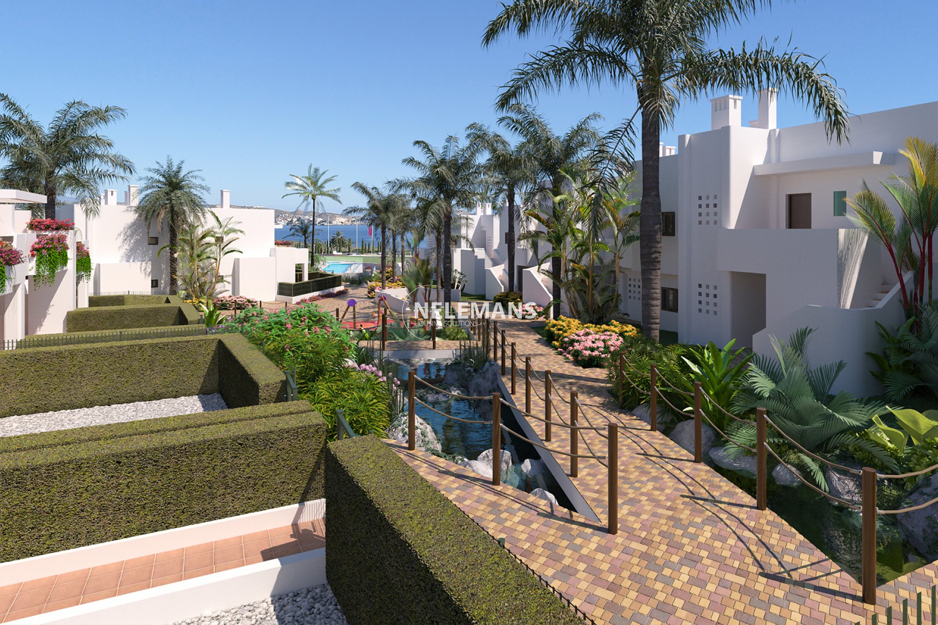 New Build - Apartment - Almería - Mar de Pulpi