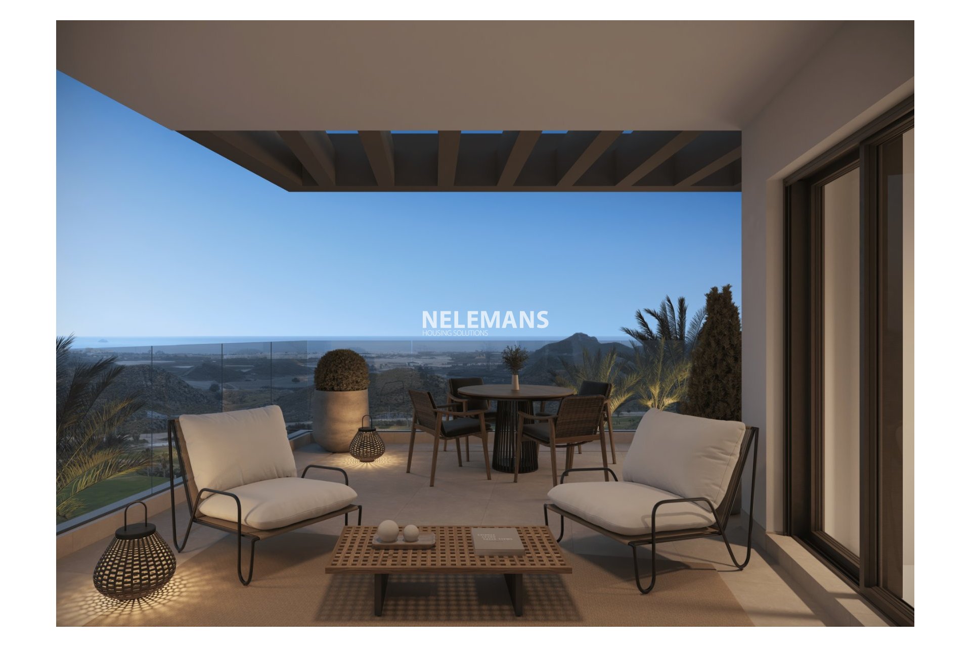 New Build - Apartment - Almería - Mar de Pulpi