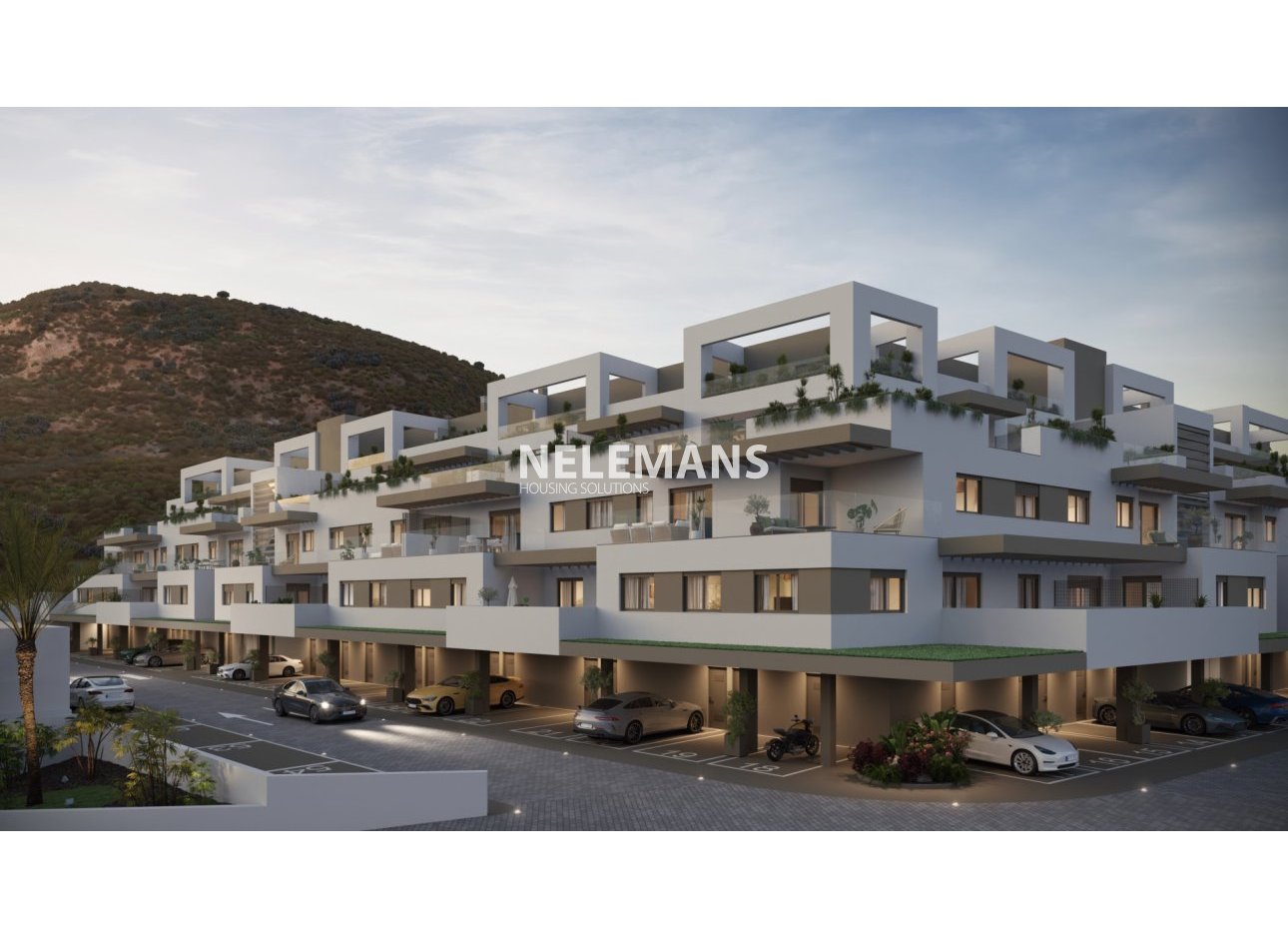New Build - Apartment - Almería - Mar de Pulpi