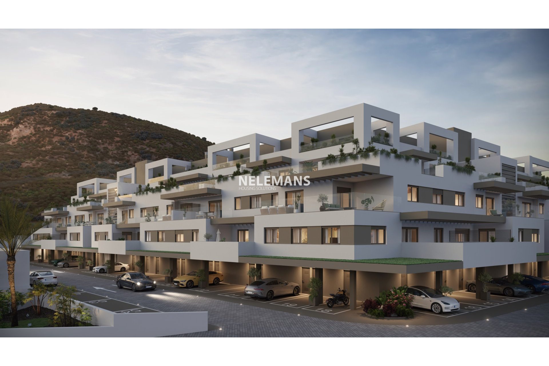 New Build - Apartment - Almería - Mar de Pulpi