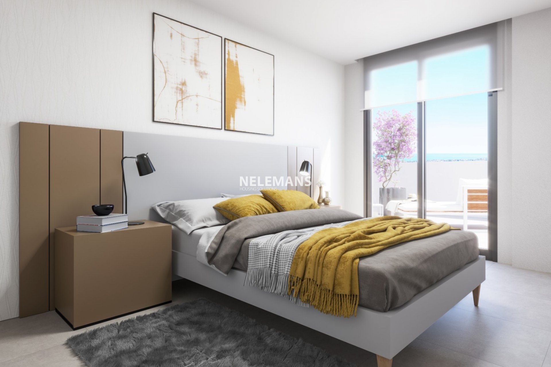 New Build - Apartment - Almería - Vera