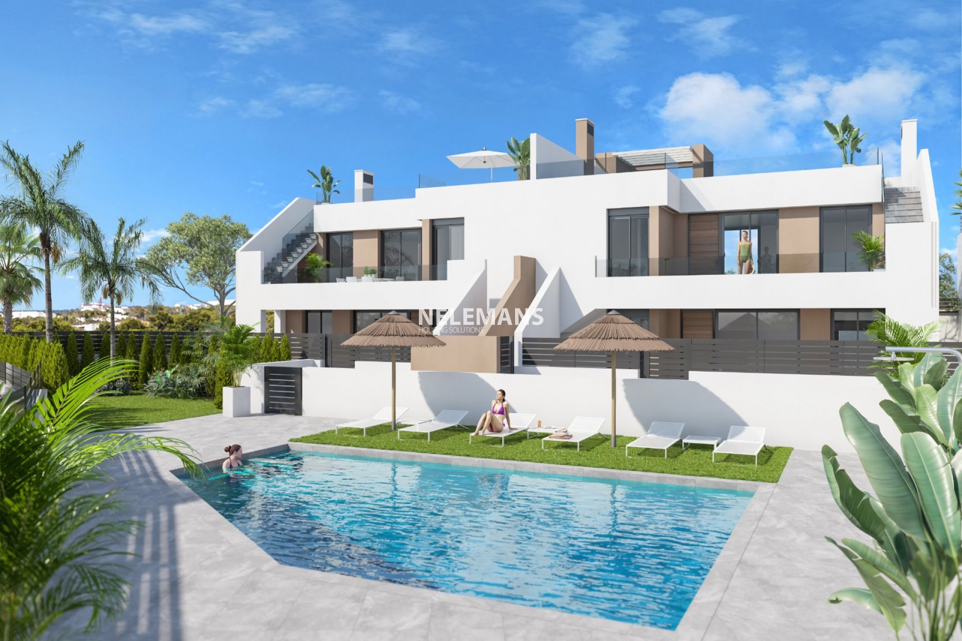New Build - Apartment - Almería - Vera