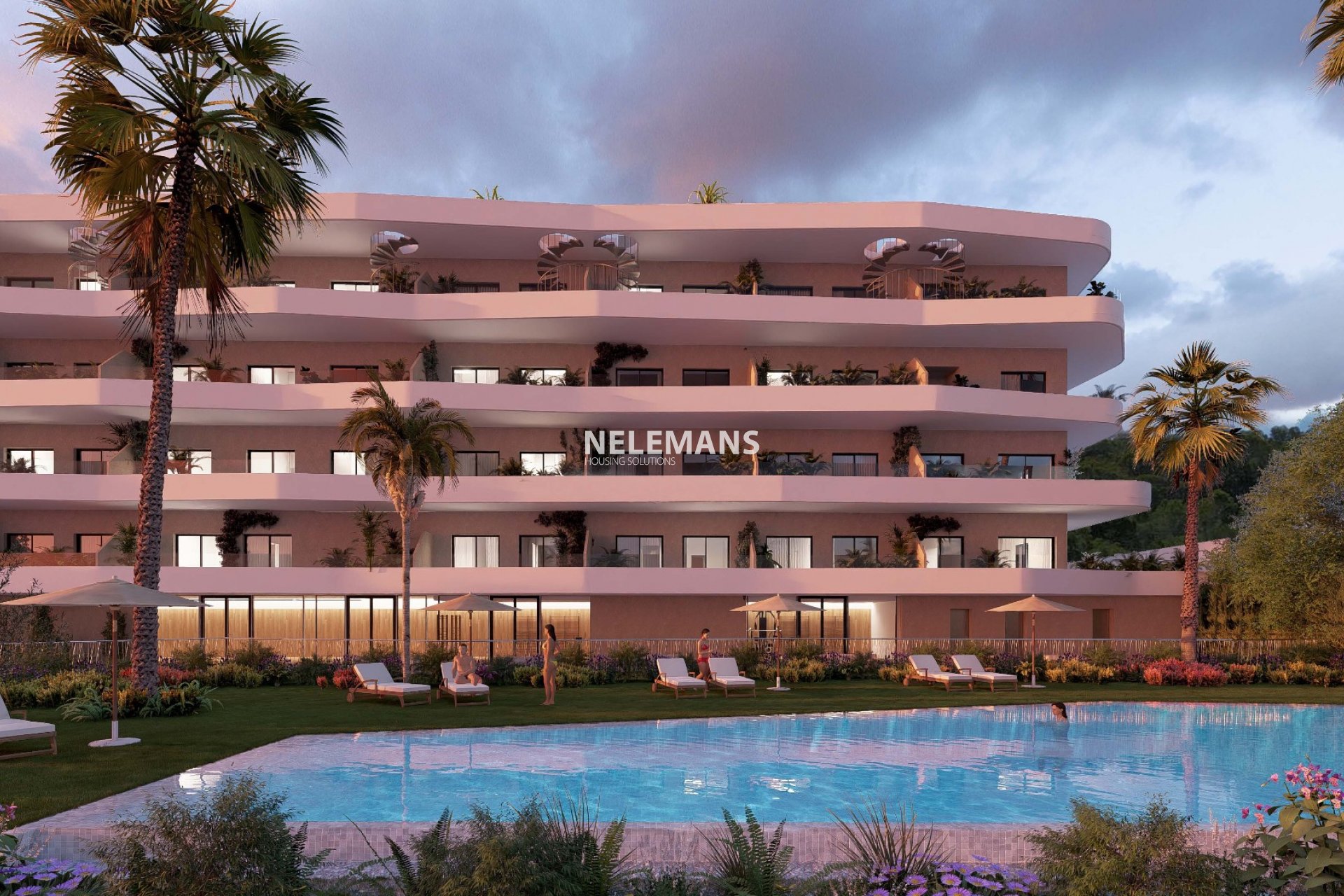 New Build - Apartment - Benidorm - La Nucia