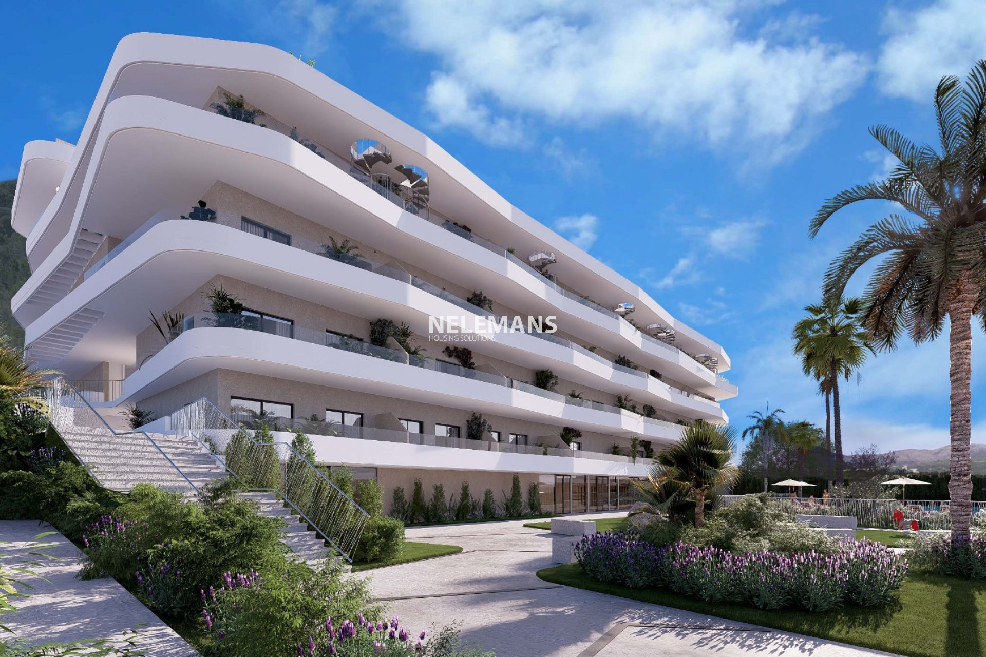 New Build - Apartment - Benidorm - La Nucia