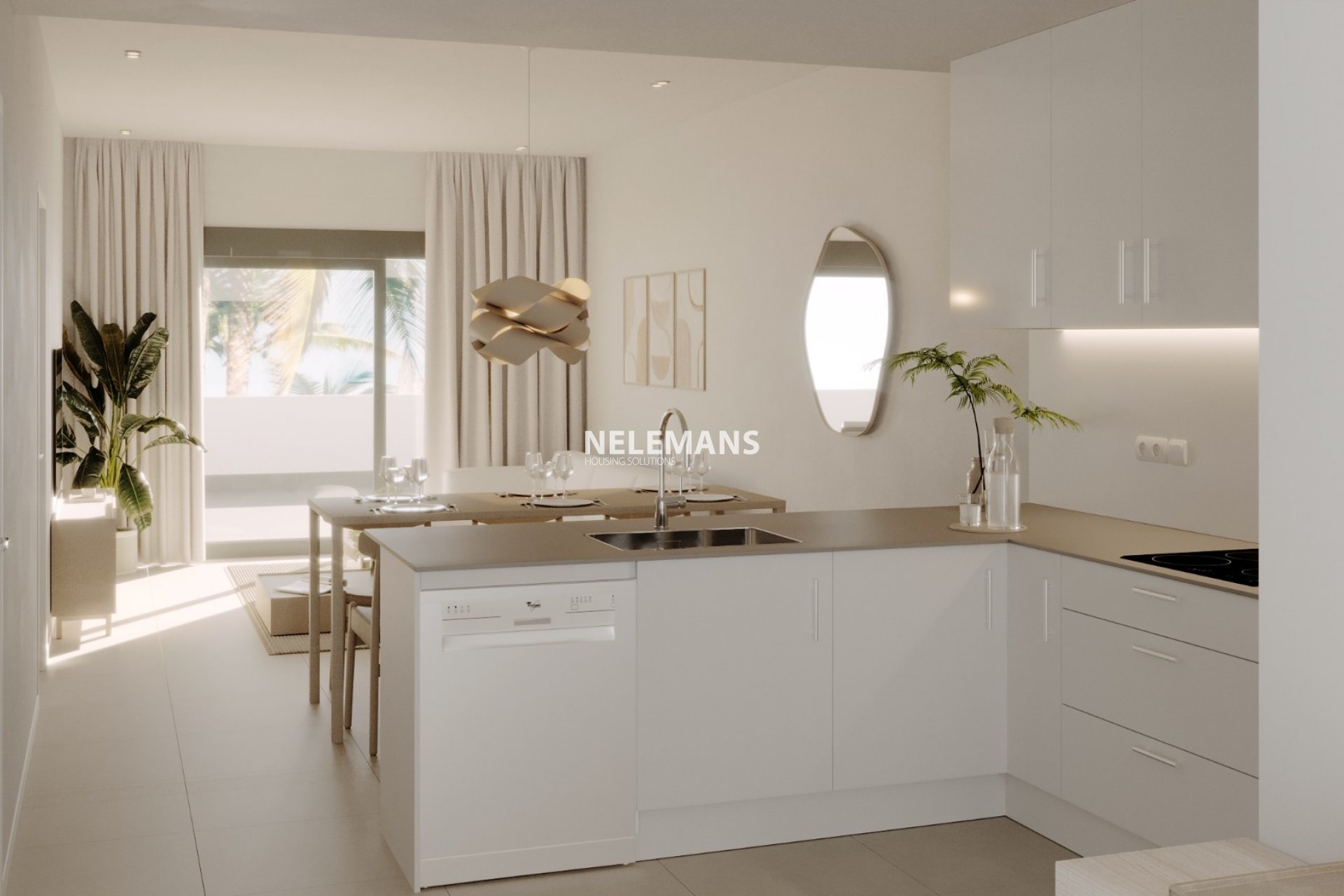 New Build - Apartment - Benidorm - La Nucia