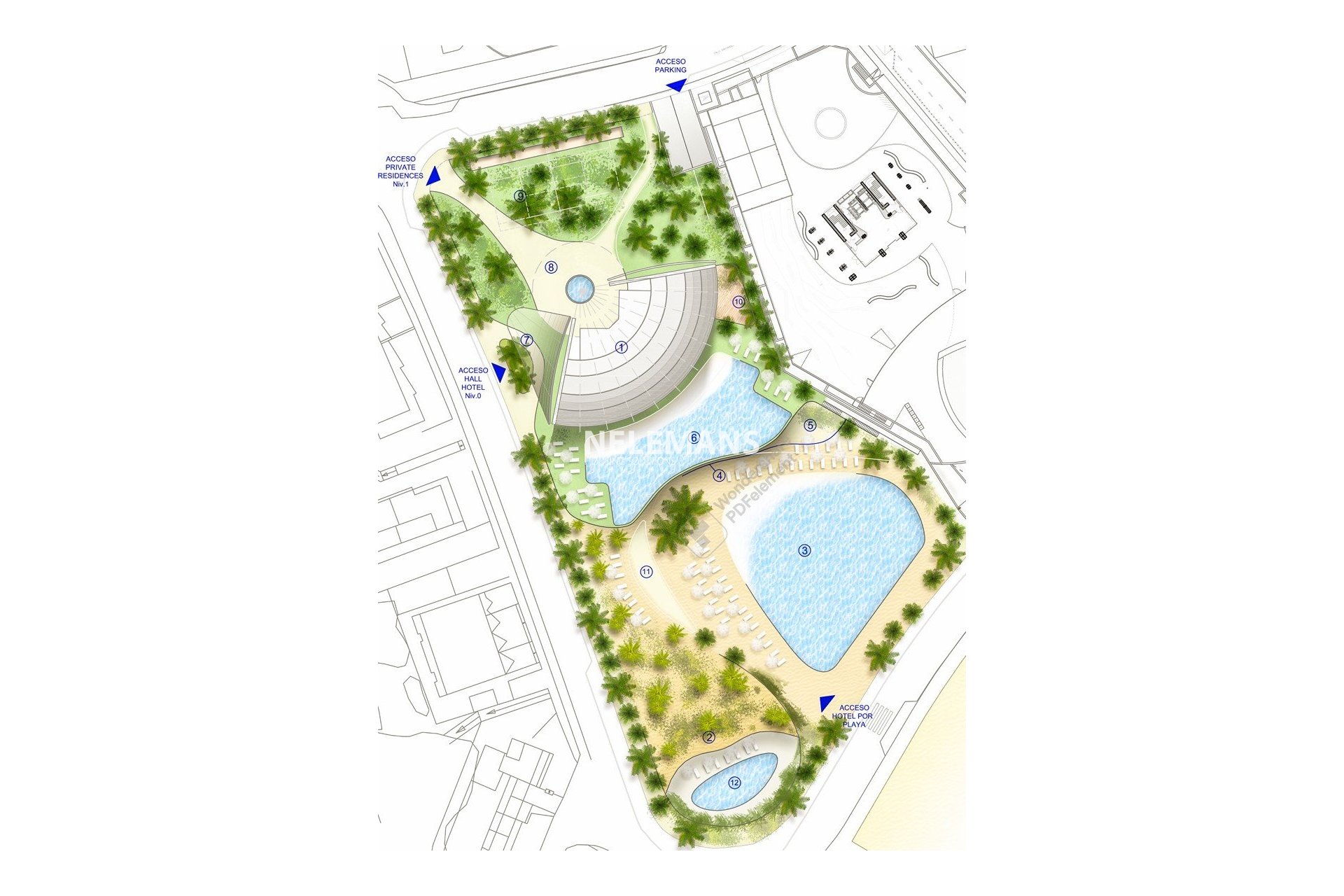 New Build - Apartment - Benidorm