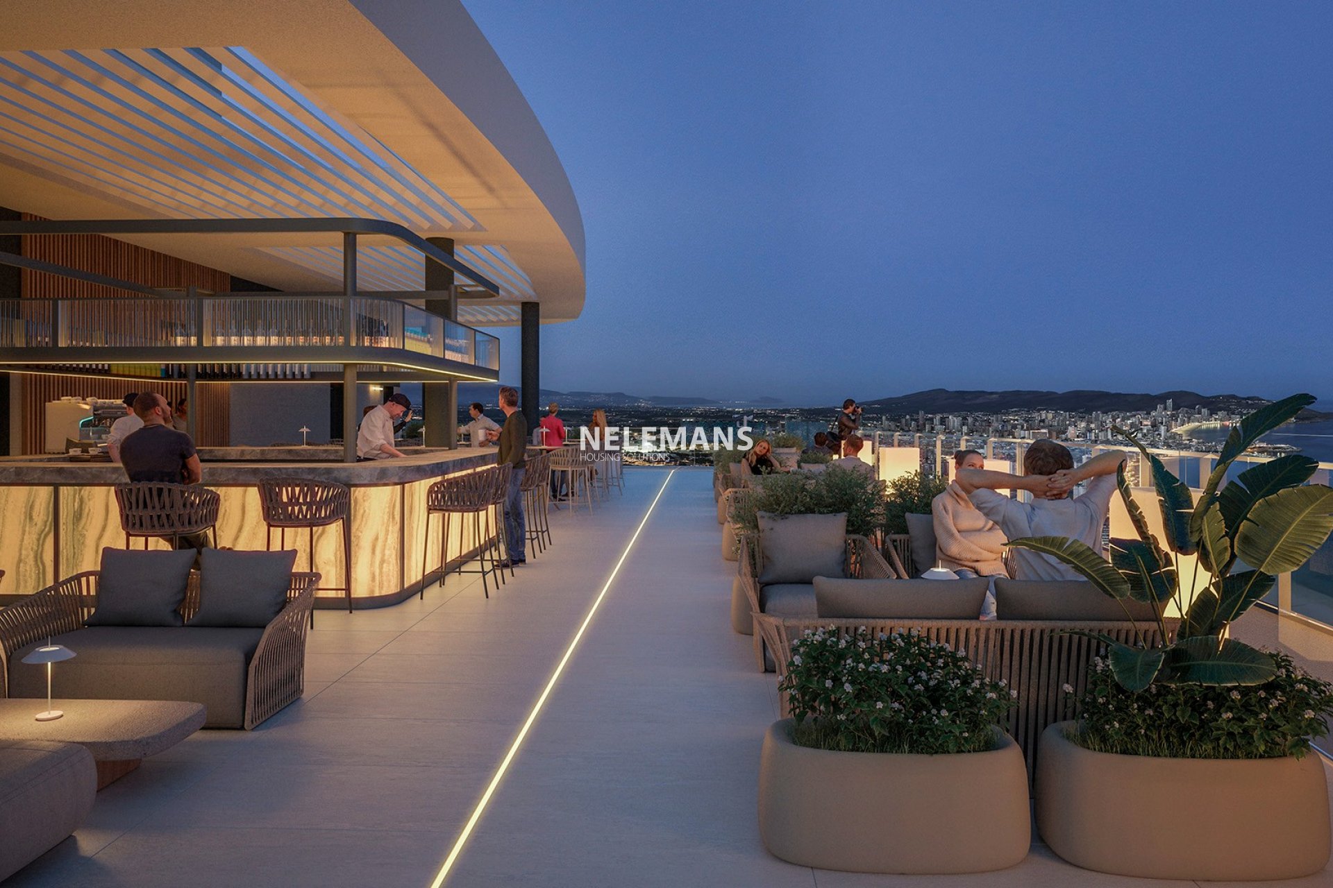 New Build - Apartment - Benidorm