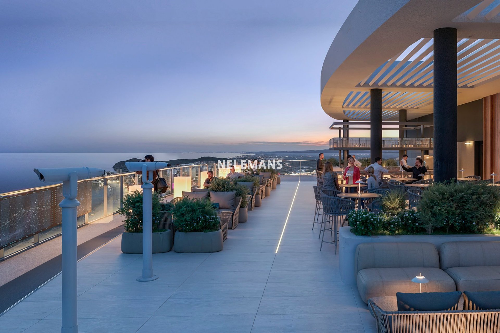 New Build - Apartment - Benidorm