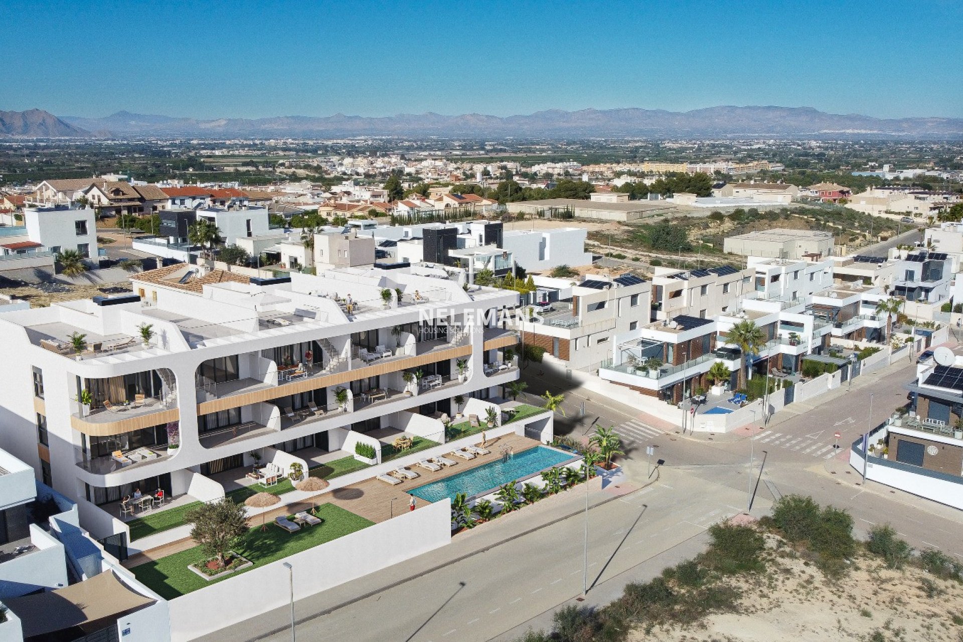 New Build - Apartment - Benijófar