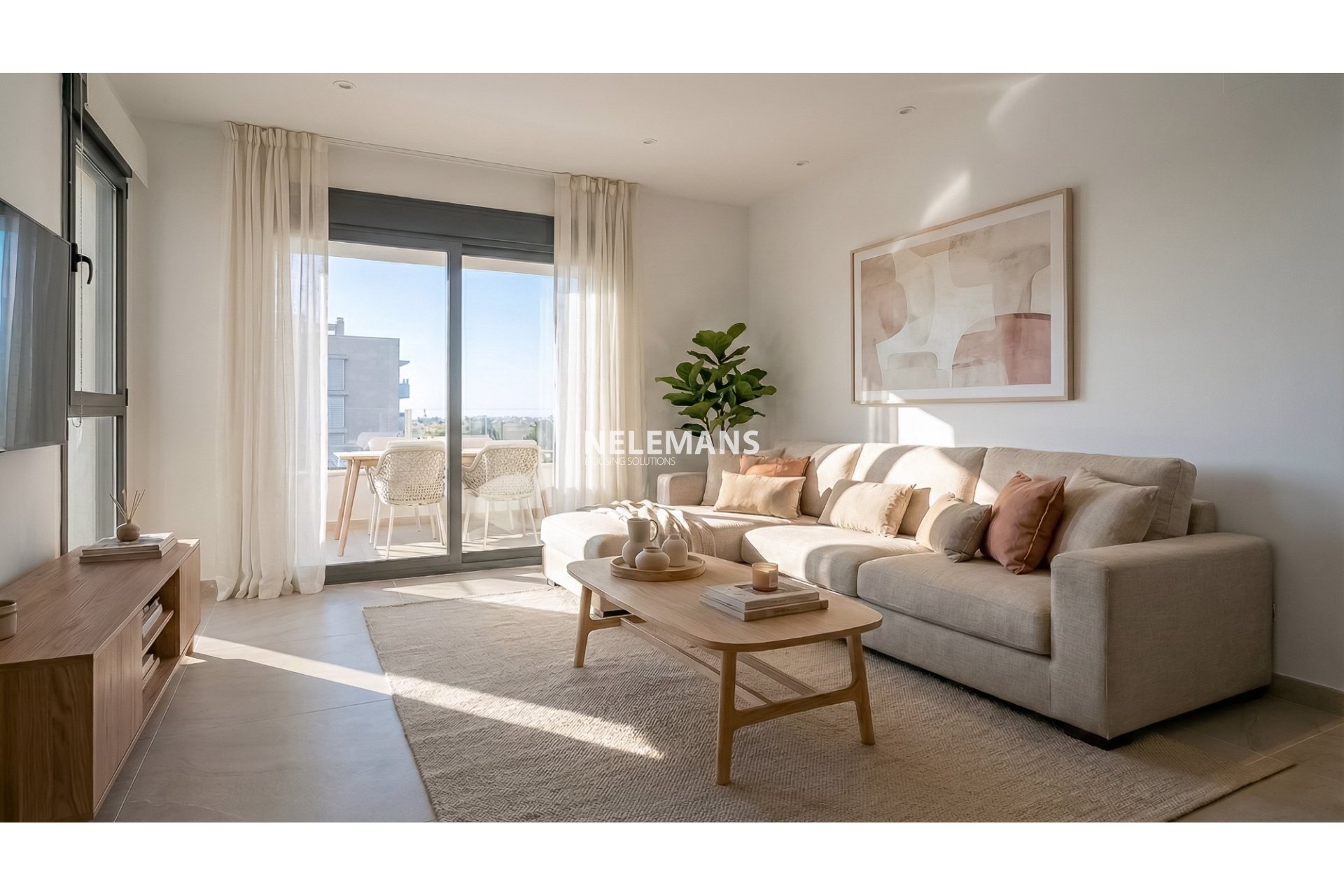 New Build - Apartment - Benijófar