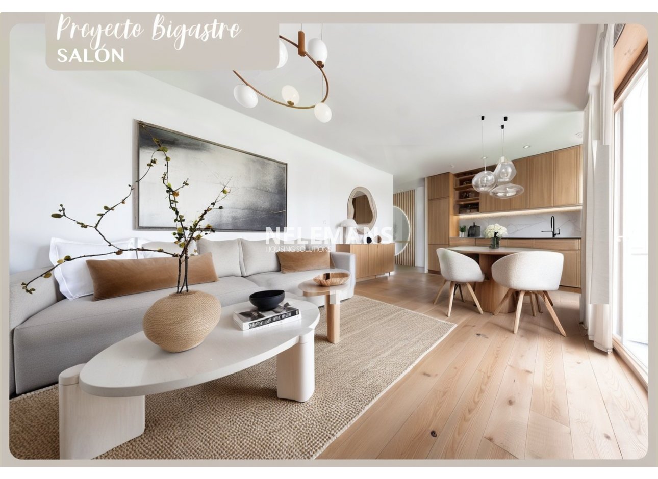 New Build - Apartment - Bigastro