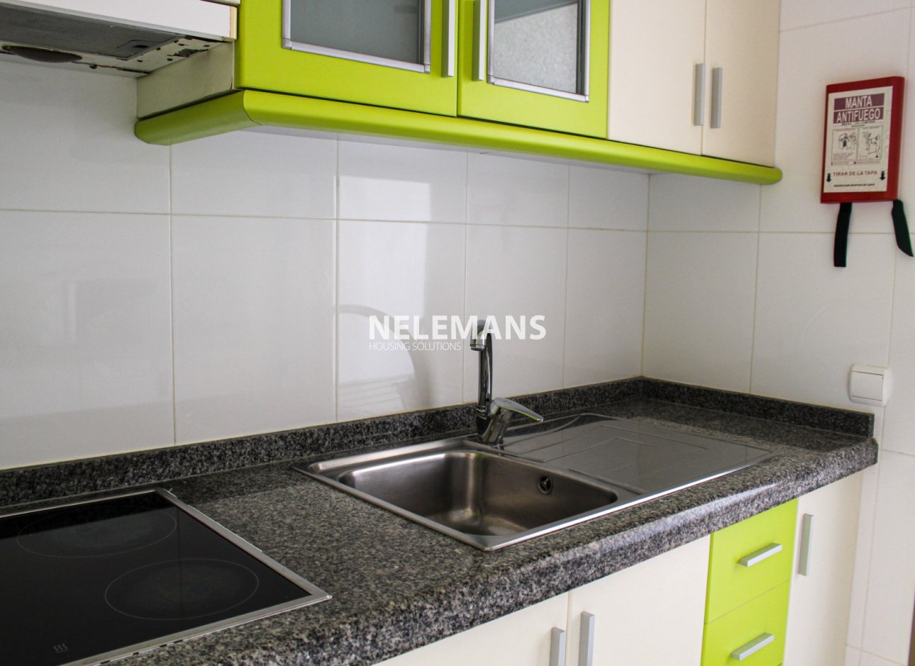 New Build - Apartment - Calpe