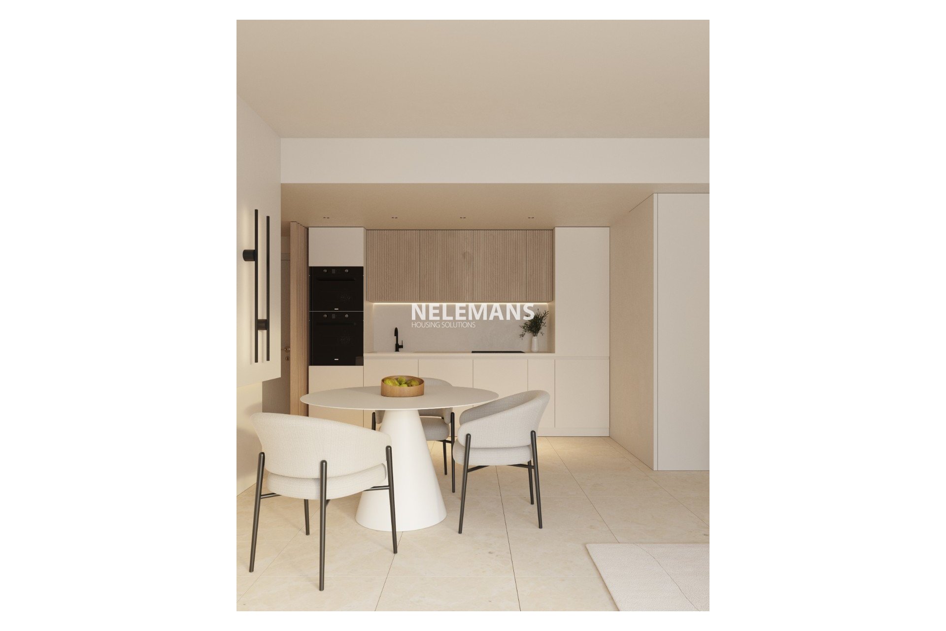 New Build - Apartment - Calpe