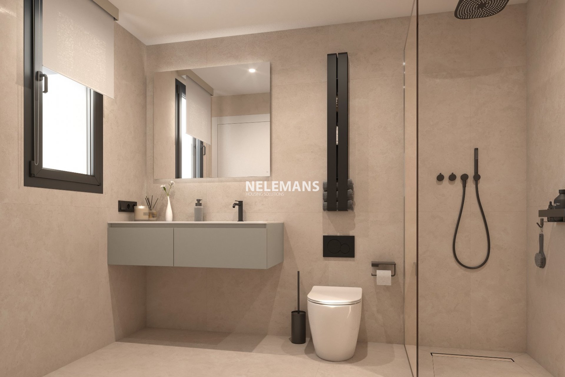 New Build - Apartment - Catral