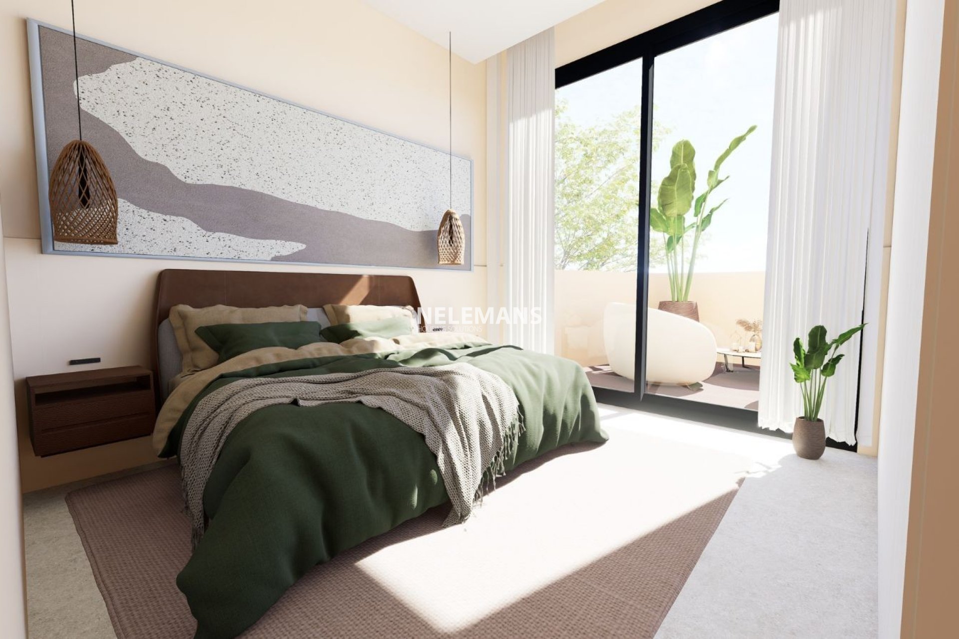 New Build - Apartment - El Campello