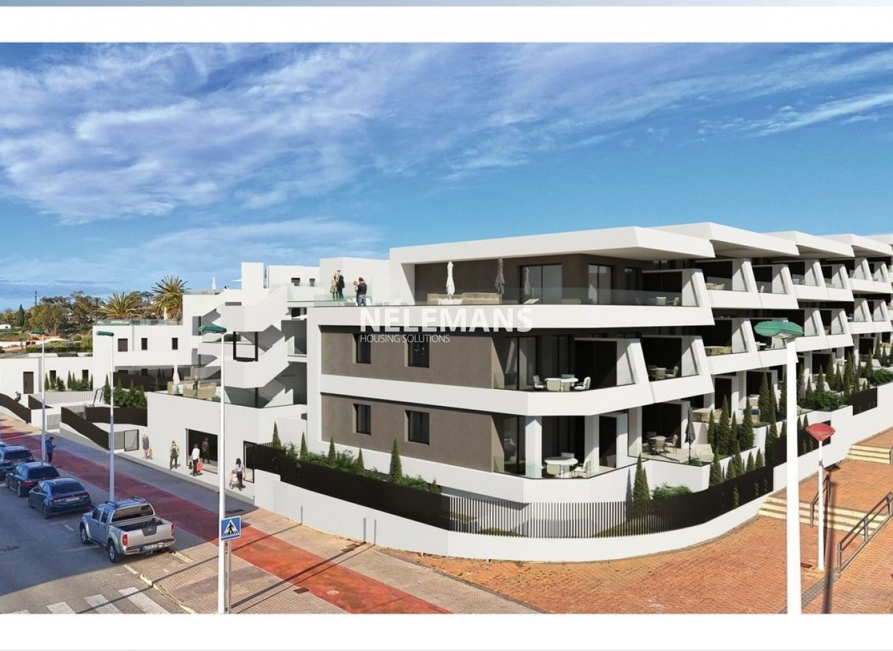 New Build - Apartment - Elche - La Marina - El Pinet