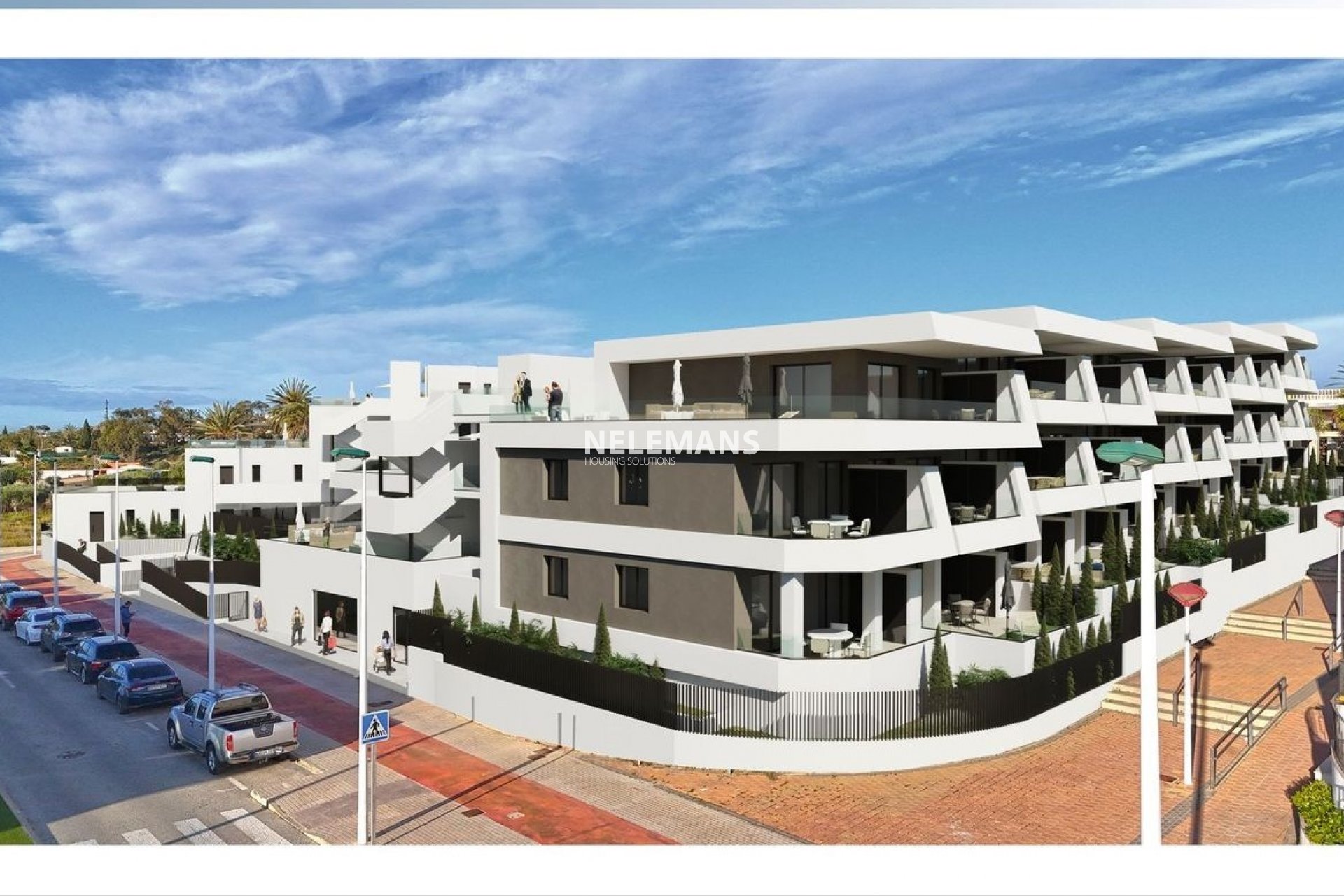 New Build - Apartment - Elche - La Marina - El Pinet