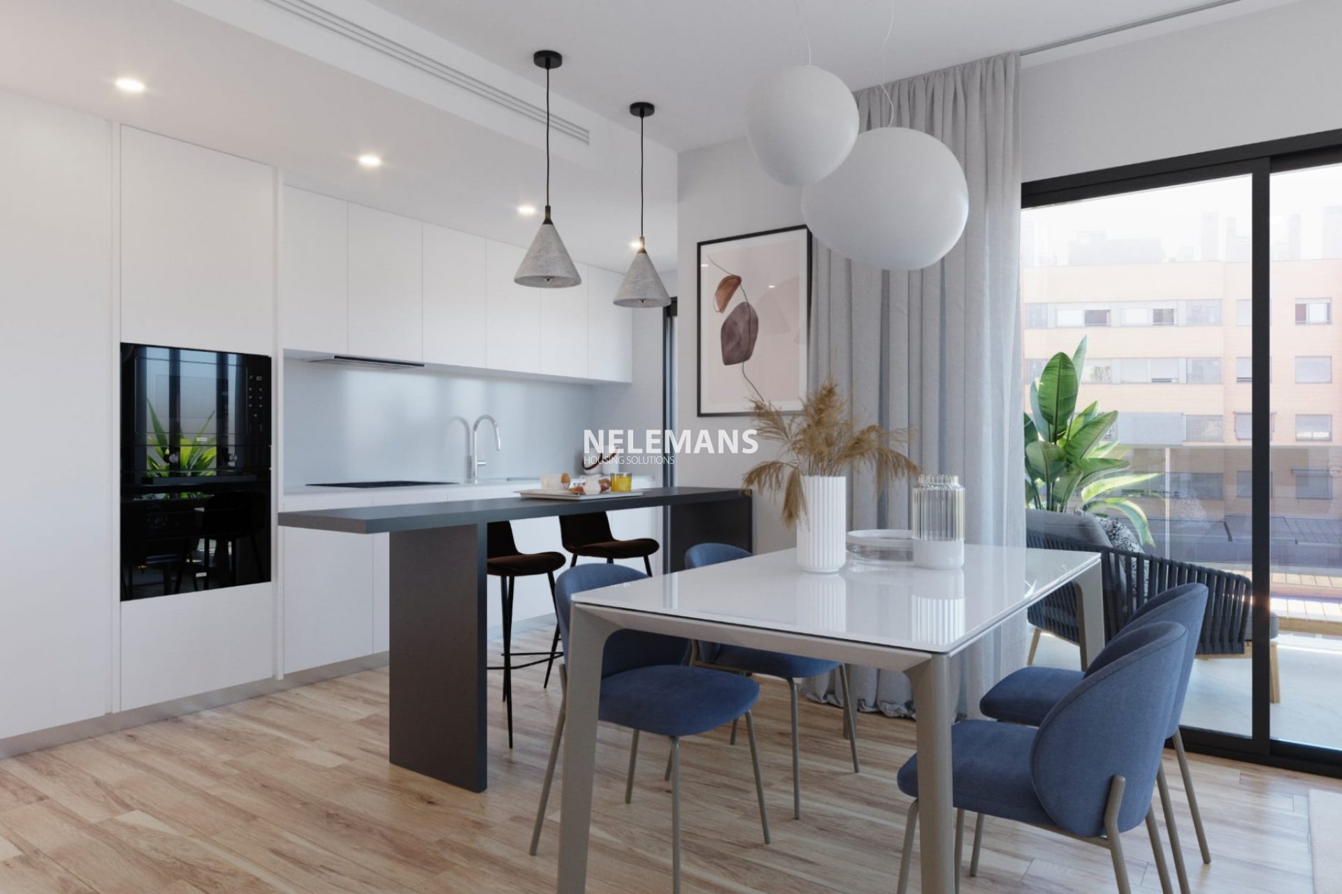 New Build - Apartment - Elche