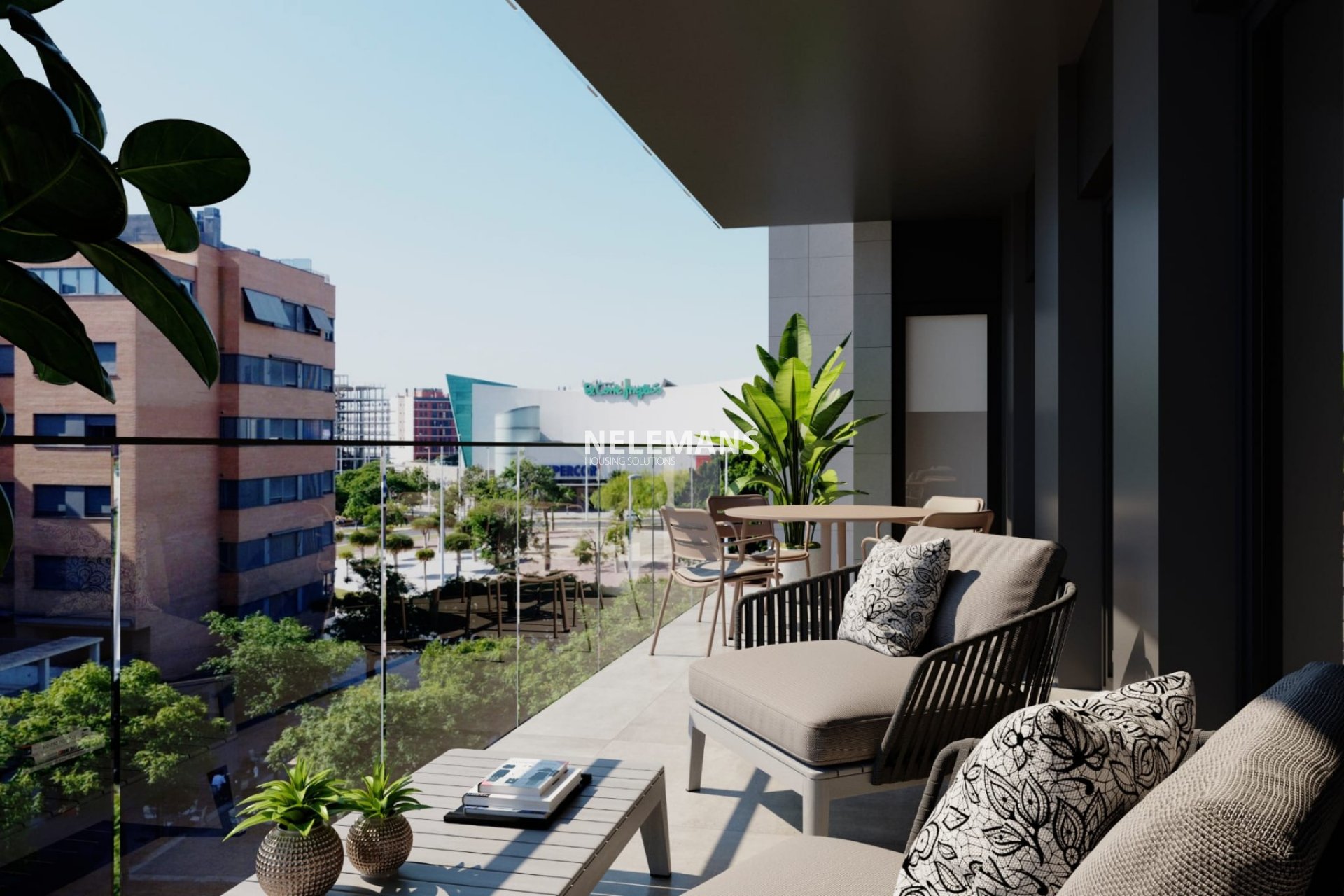 New Build - Apartment - Elche