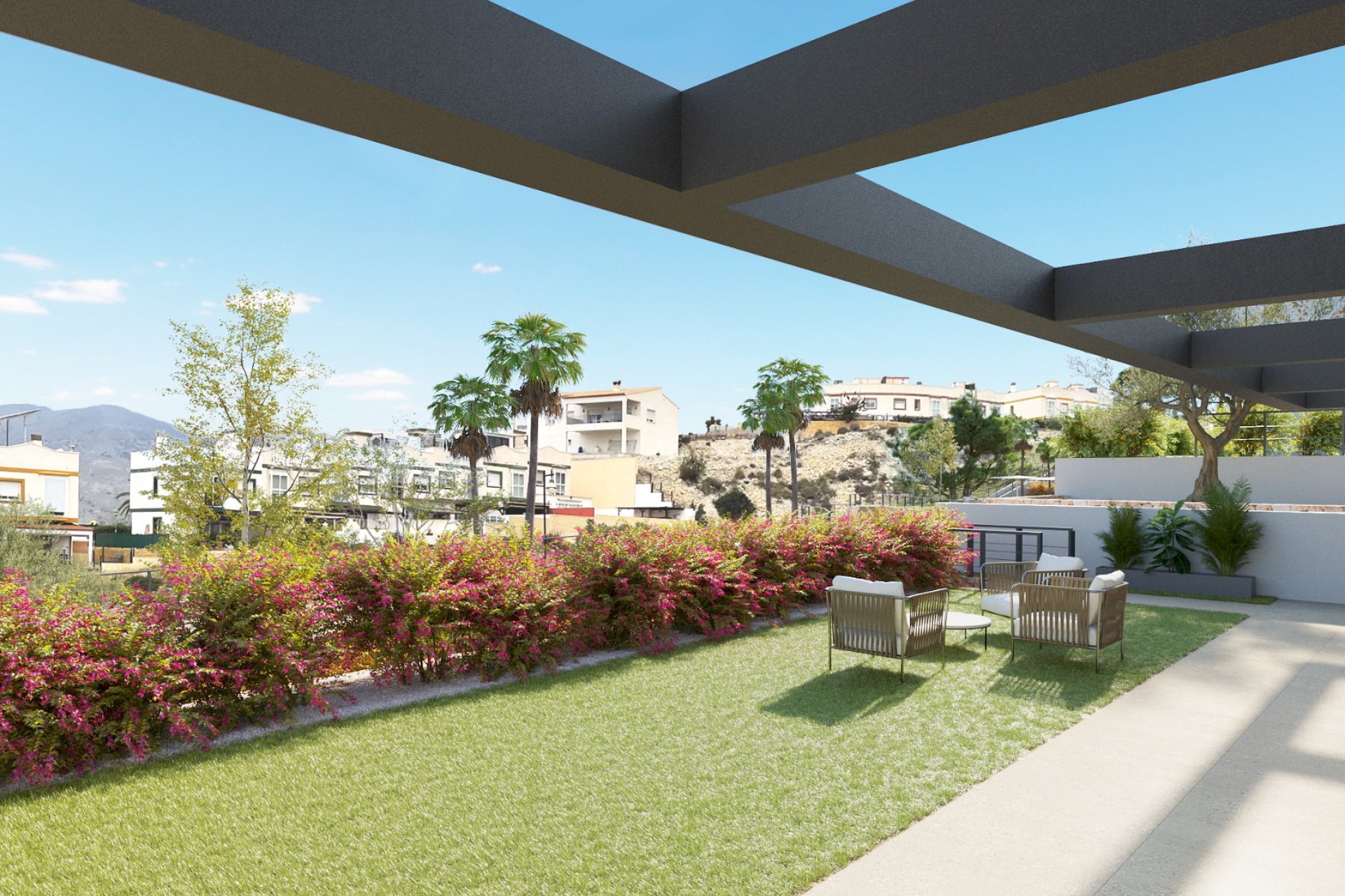 New Build - Apartment - Finestrat - Balcón de Finestrat