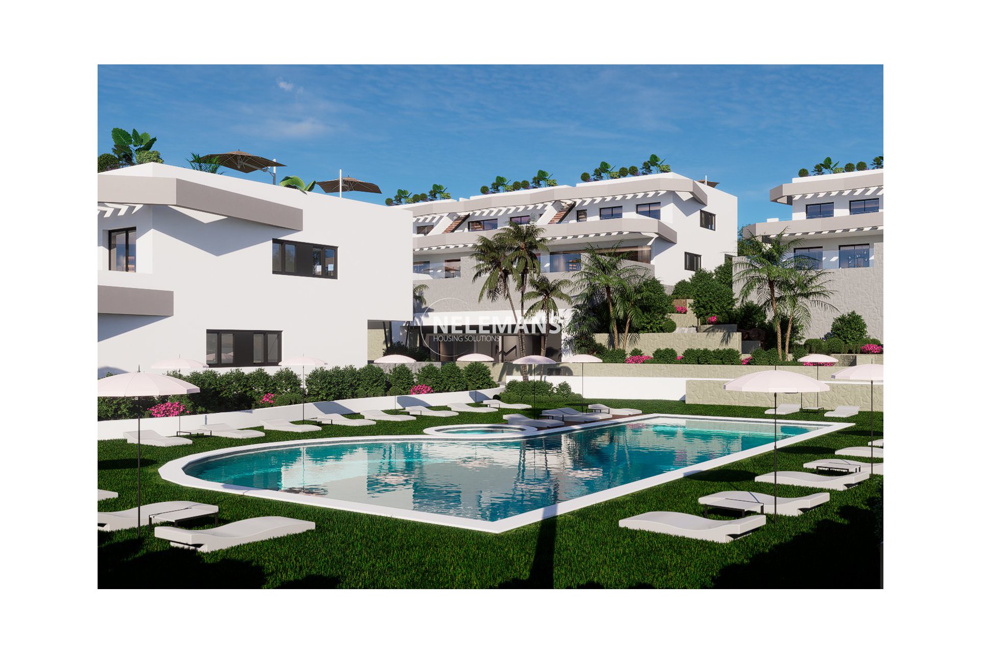 New Build - Apartment - Finestrat - Balcón de Finestrat