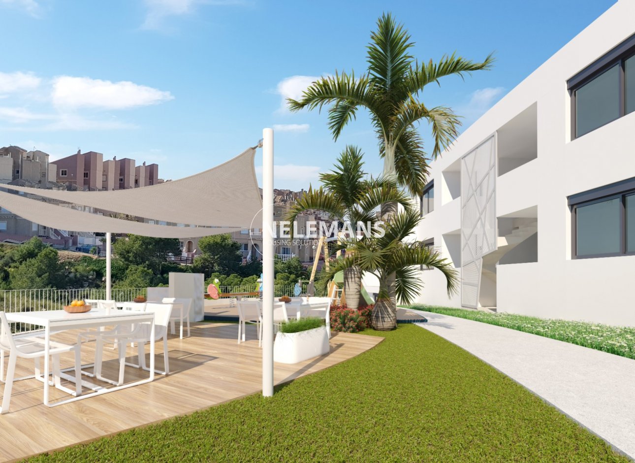 New Build - Apartment - Gran Alacant