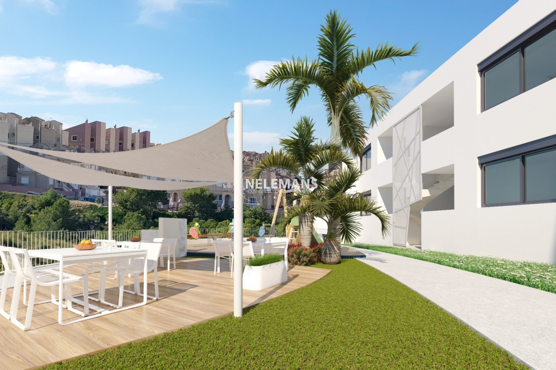 New Build - Apartment - Gran Alacant