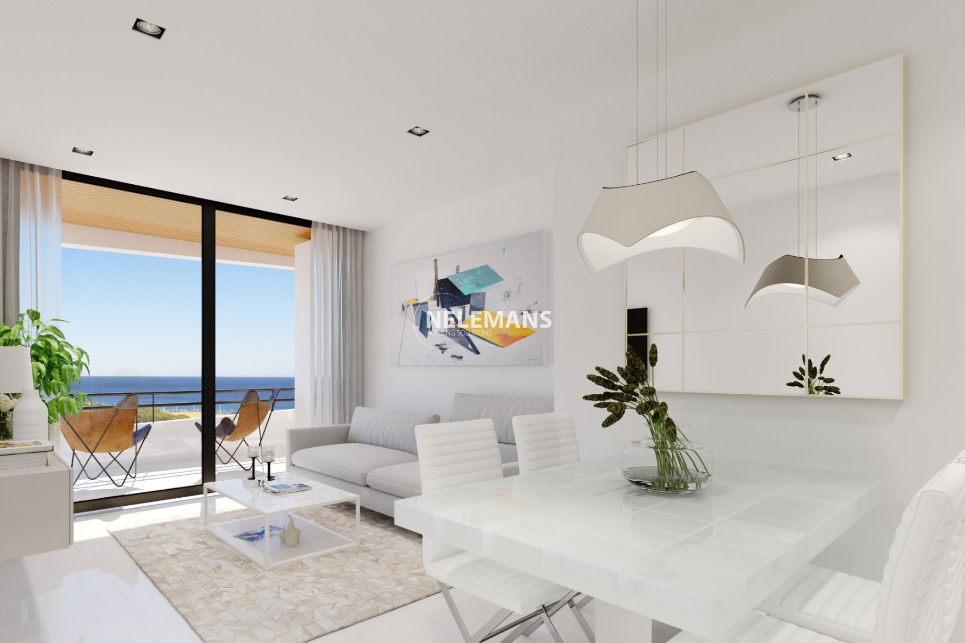 New Build - Apartment - Gran Alacant