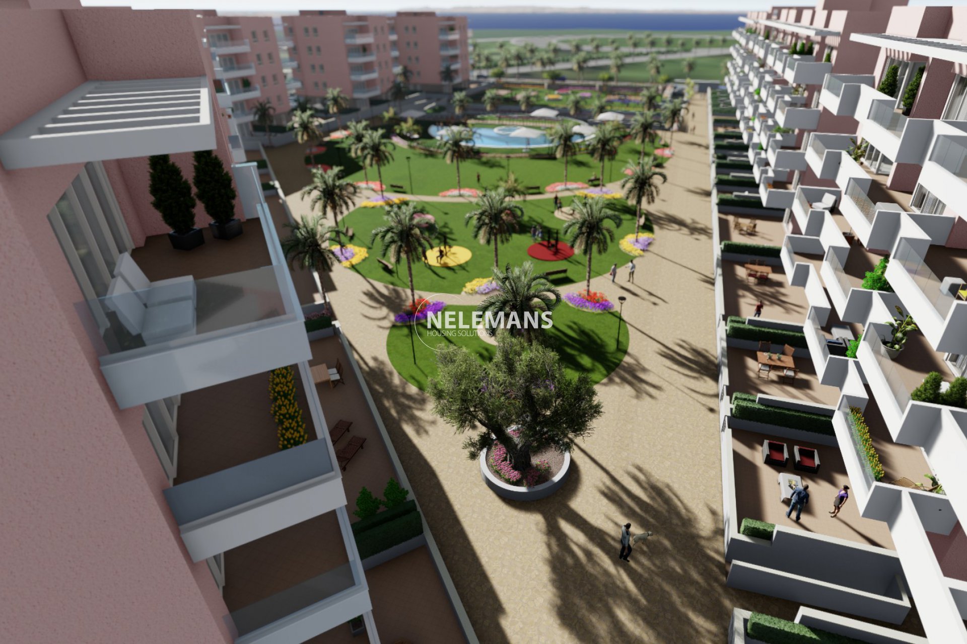 New Build - Apartment - Guardamar Del Segura - El Raso