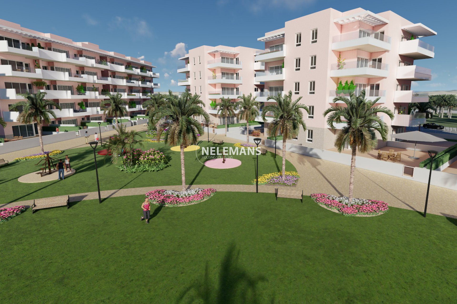 New Build - Apartment - Guardamar Del Segura - El Raso