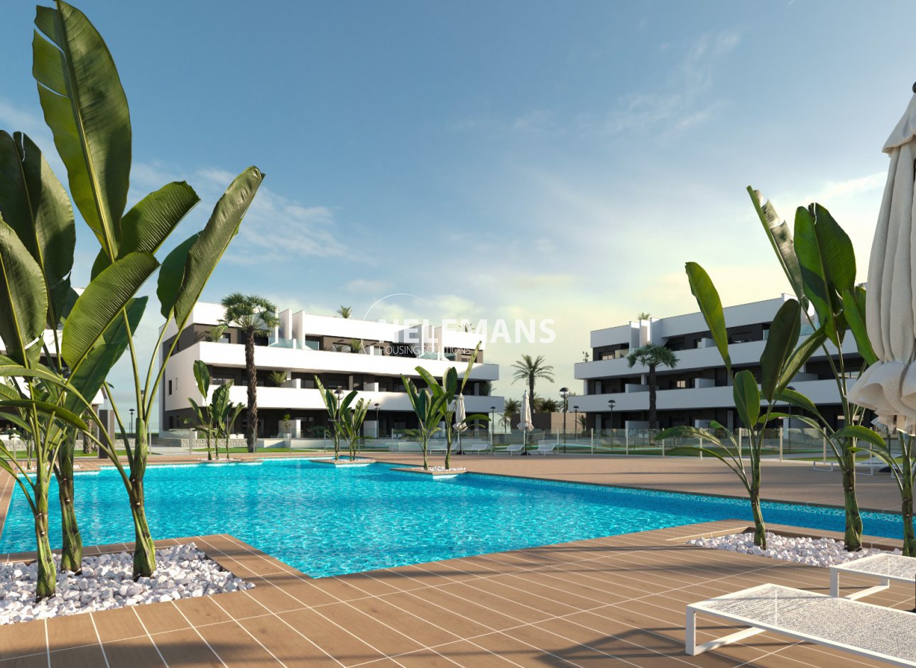 New Build - Apartment - Guardamar Del Segura - El Raso