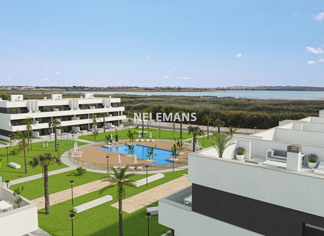 New Build - Apartment - Guardamar Del Segura - El Raso