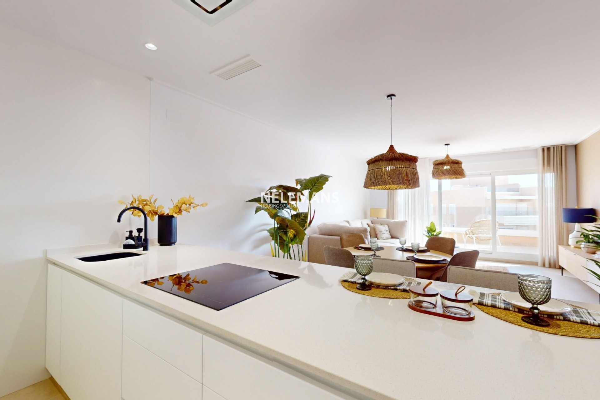 New Build - Apartment - Guardamar Del Segura - El Raso