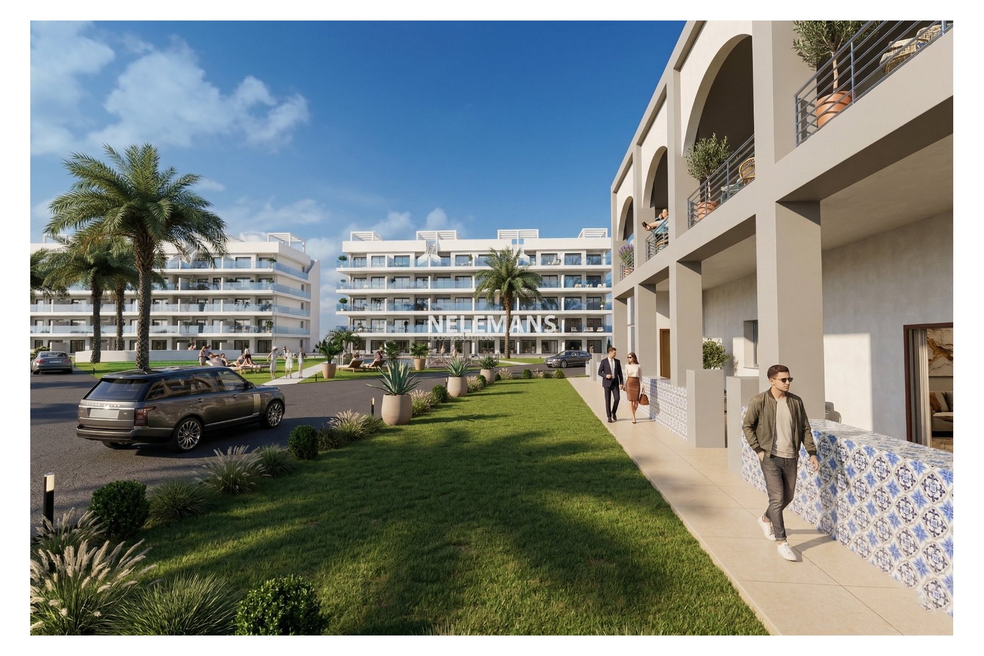 New Build - Apartment - Guardamar Del Segura - El Raso