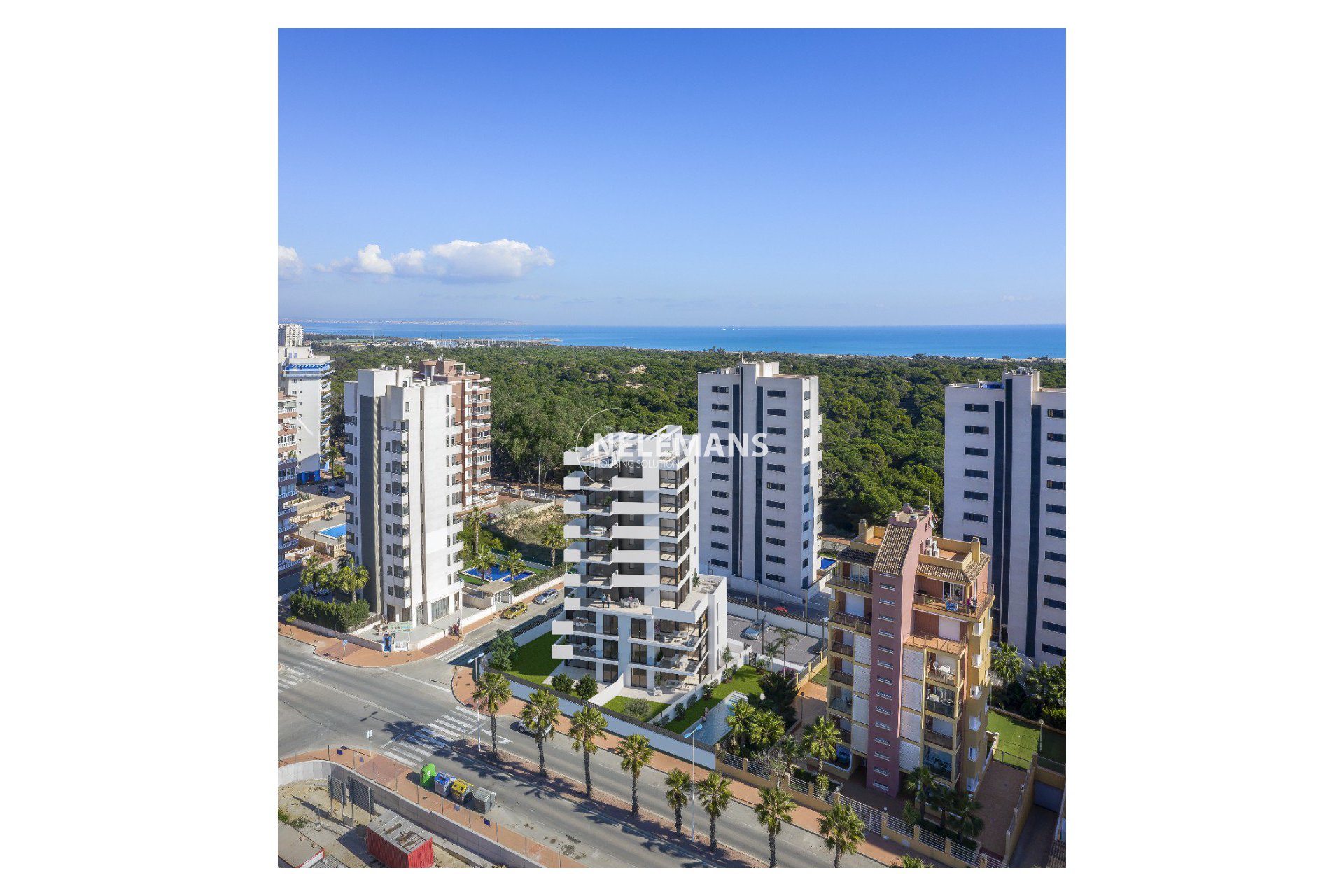 New Build - Apartment - Guardamar Del Segura - Sub 7 / Puerto