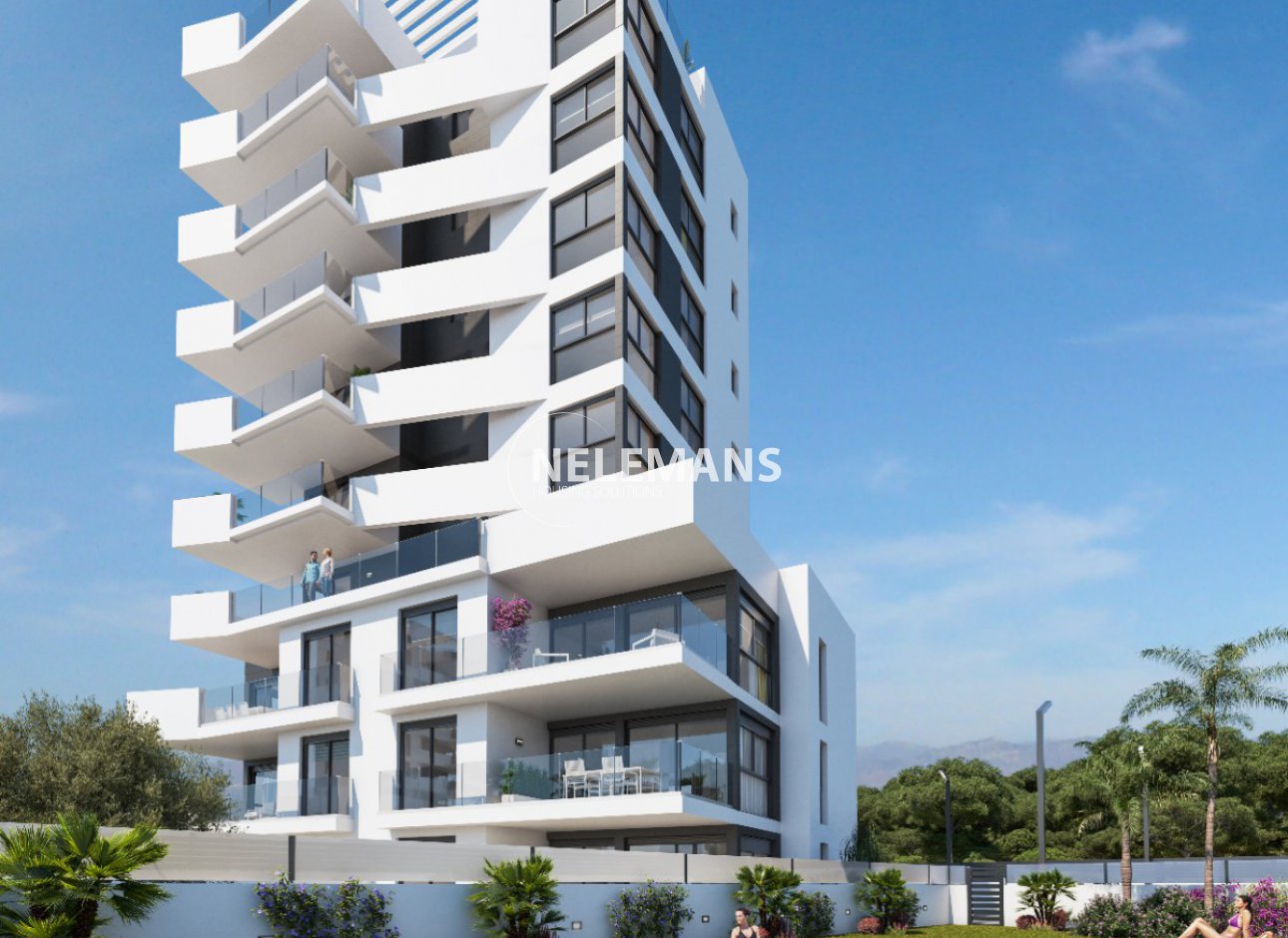 New Build - Apartment - Guardamar Del Segura - Sub 7 / Puerto