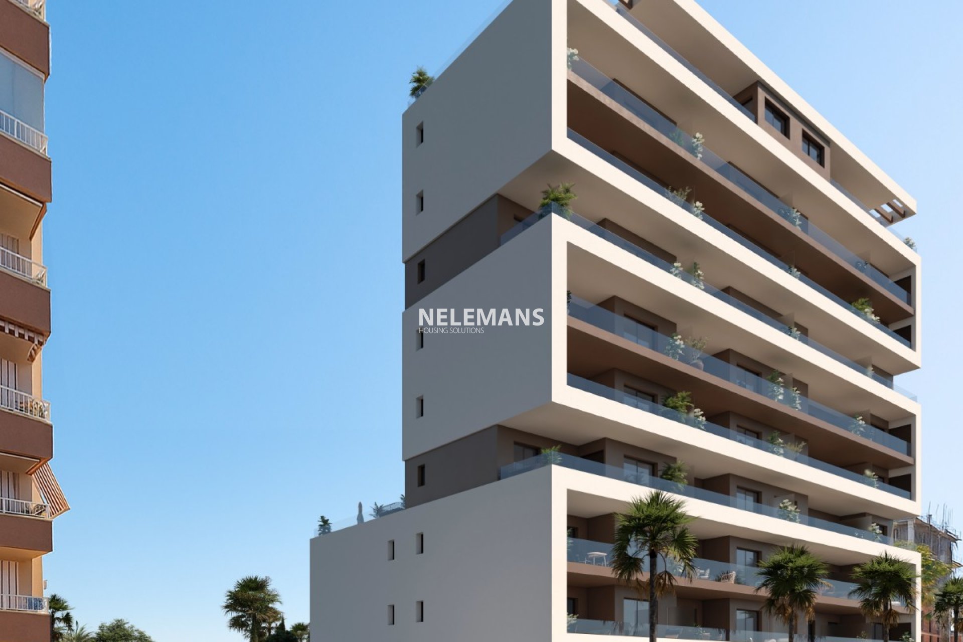 New Build - Apartment - Guardamar Del Segura - Sub 7 / Puerto