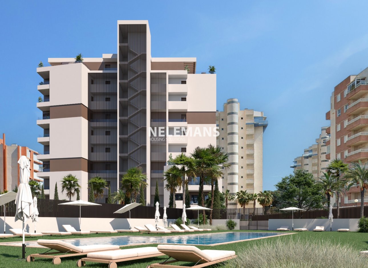 New Build - Apartment - Guardamar Del Segura - Sub 7 / Puerto