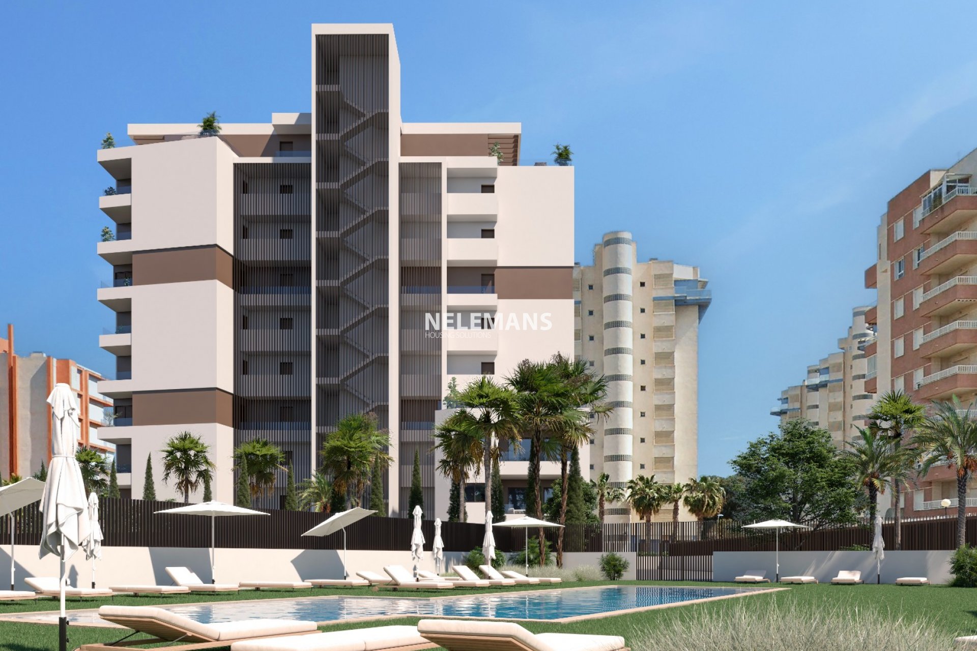 New Build - Apartment - Guardamar Del Segura - Sub 7 / Puerto