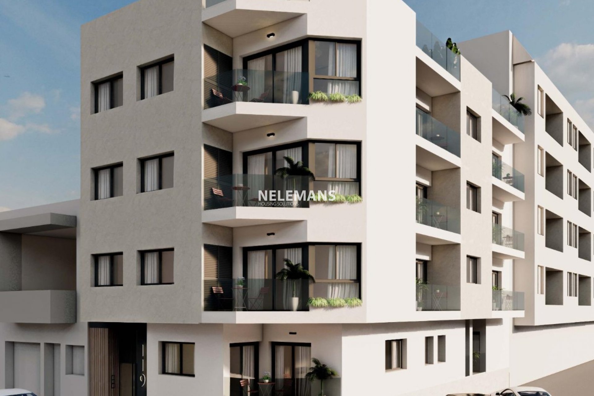 New Build - Apartment - Guardamar Del Segura