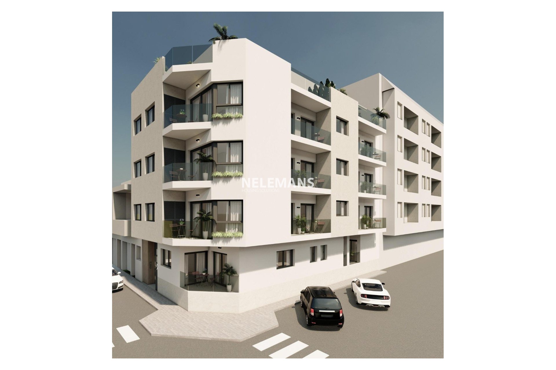 New Build - Apartment - Guardamar Del Segura