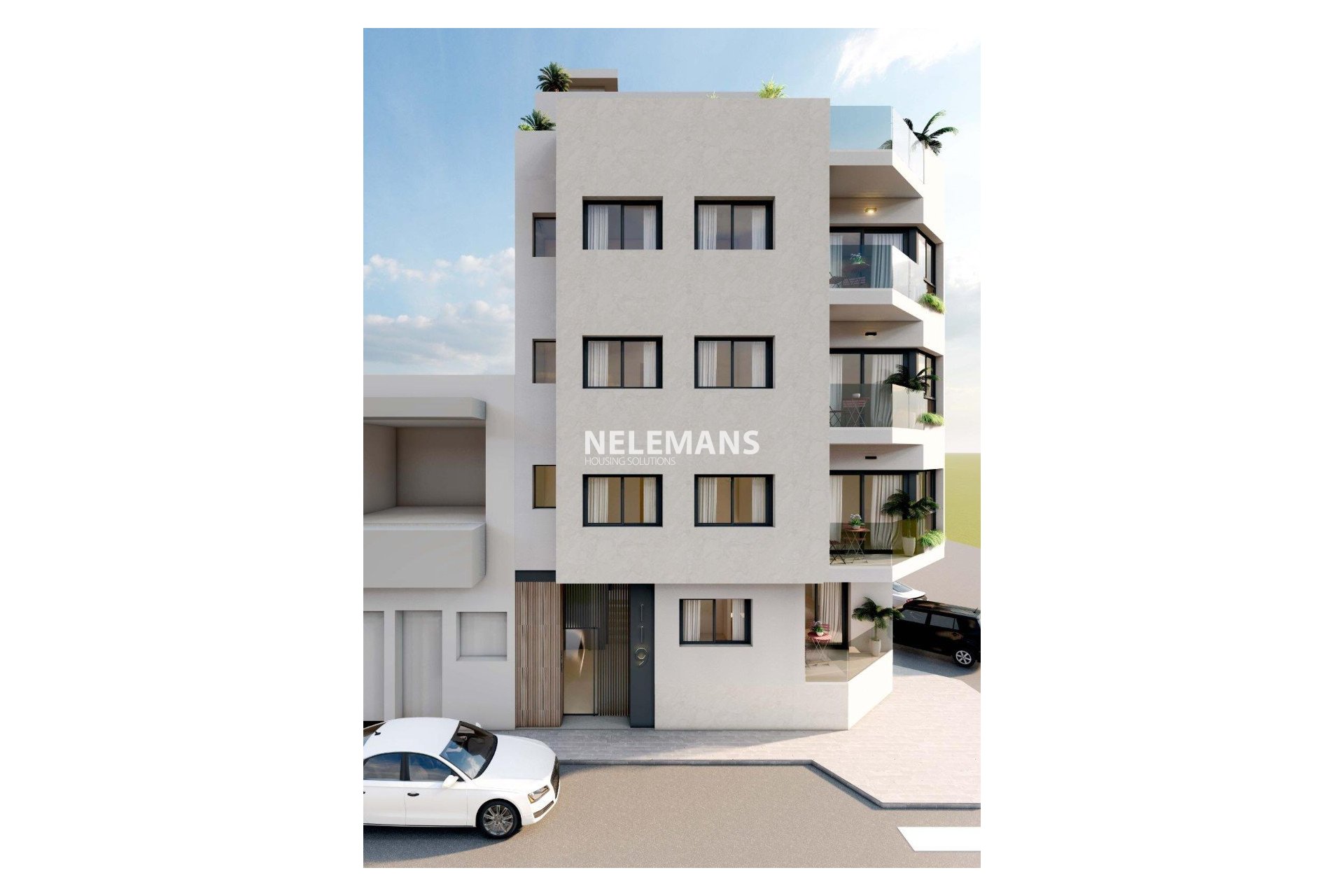 New Build - Apartment - Guardamar Del Segura