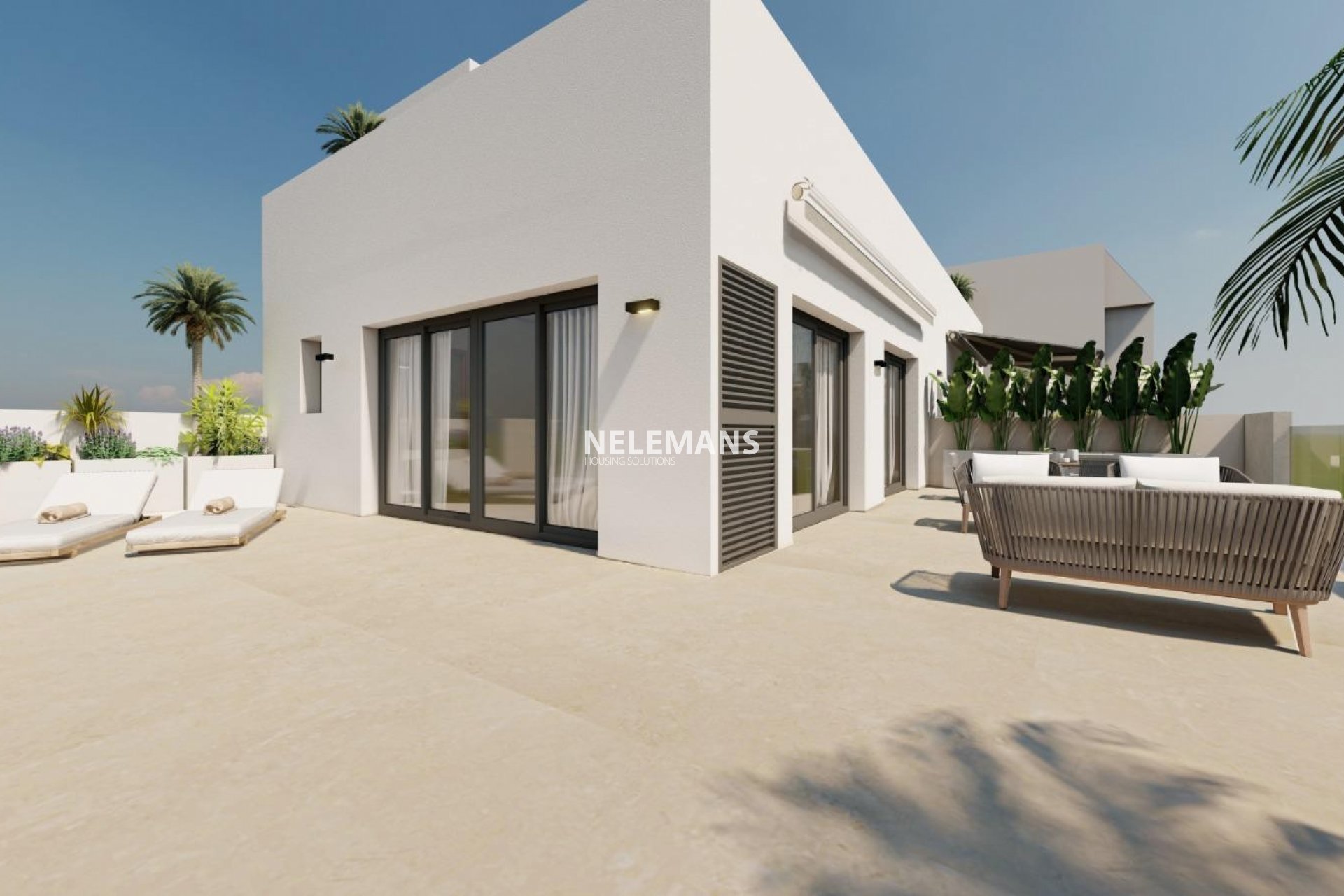 New Build - Apartment - Guardamar Del Segura