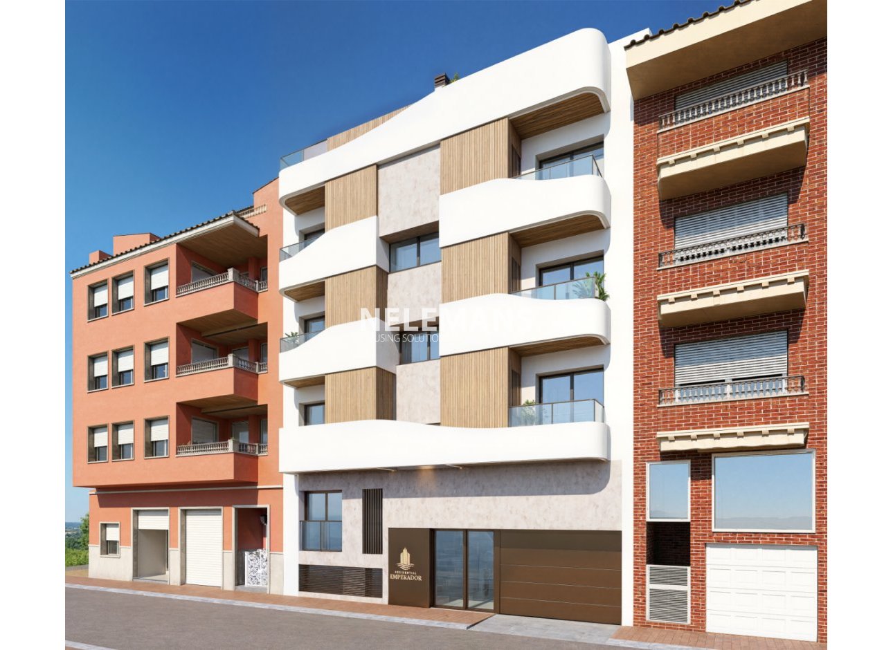 New Build - Apartment - Guardamar Del Segura