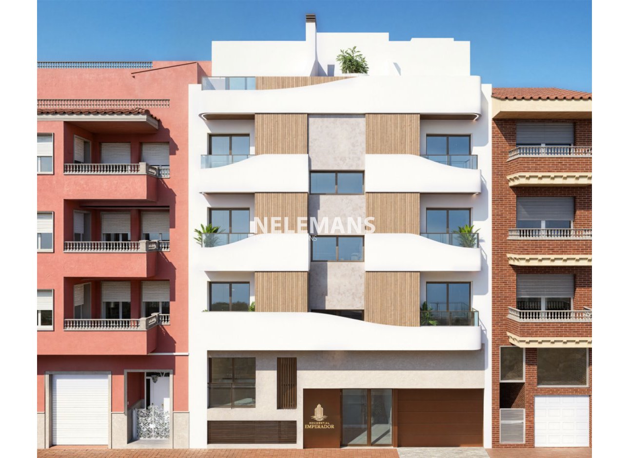 New Build - Apartment - Guardamar Del Segura
