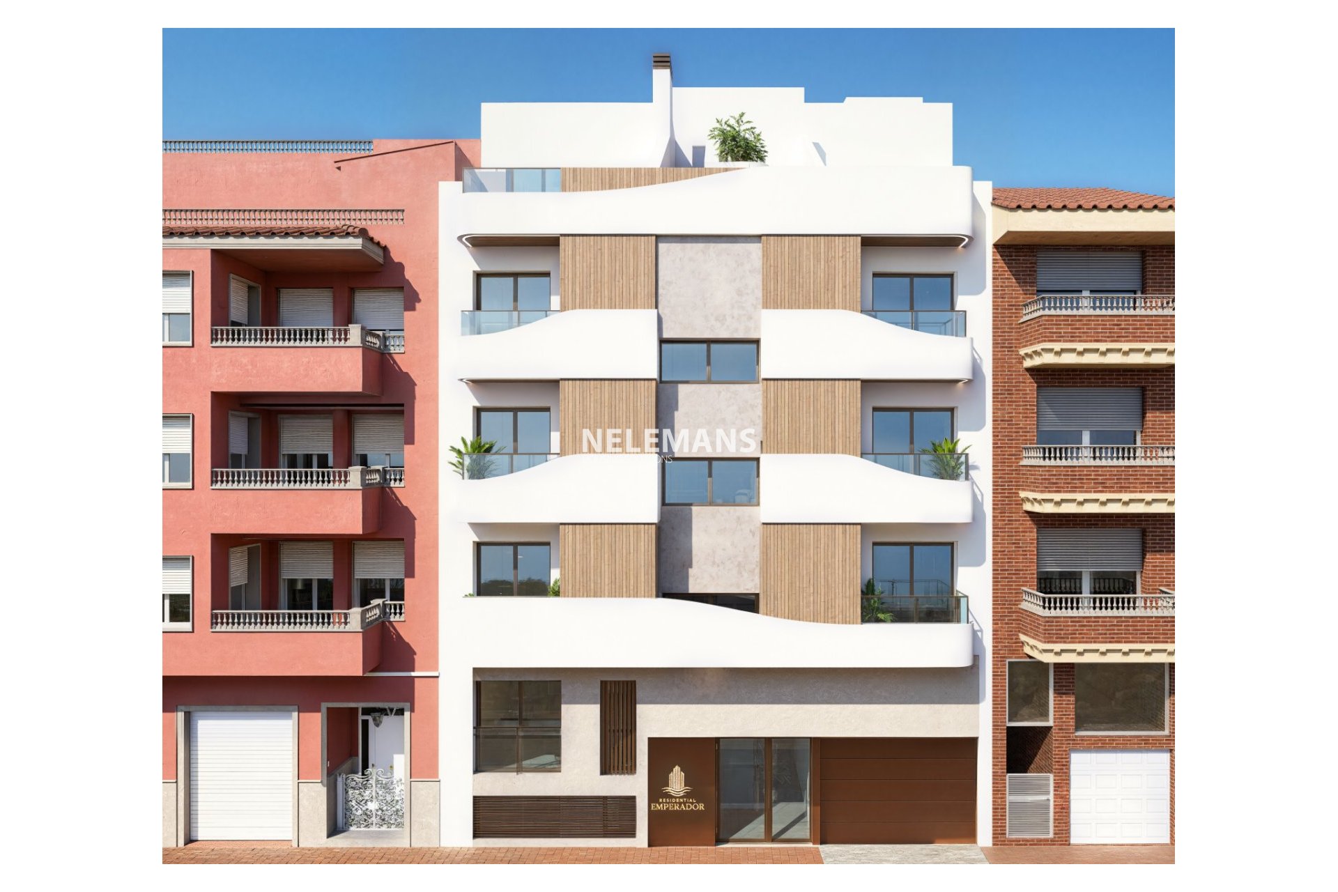 New Build - Apartment - Guardamar Del Segura
