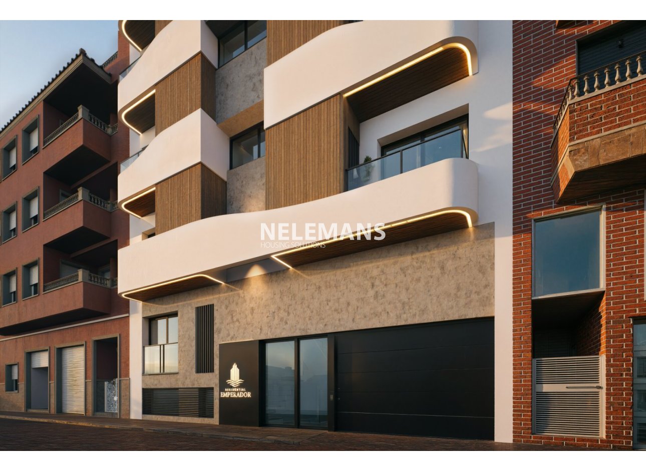 New Build - Apartment - Guardamar Del Segura
