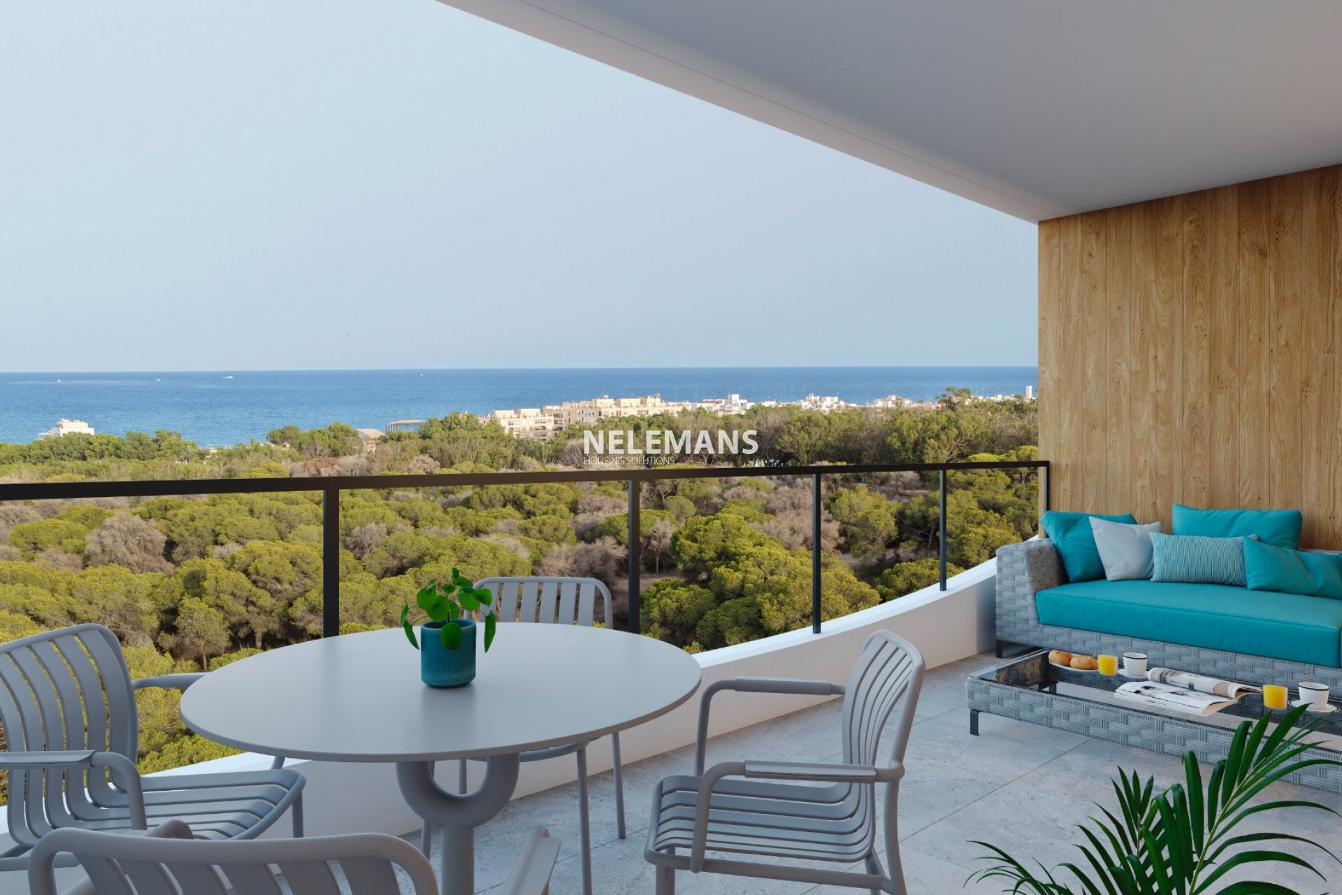 New Build - Apartment - Guardamar Del Segura