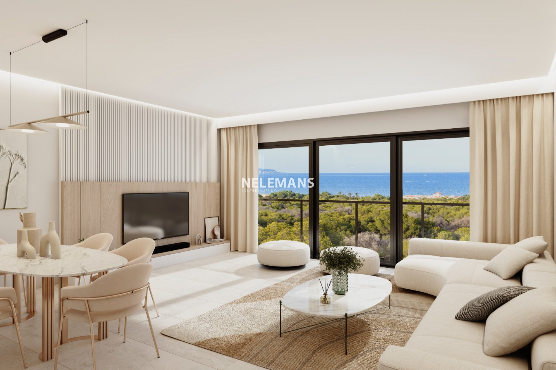 New Build - Apartment - Guardamar Del Segura