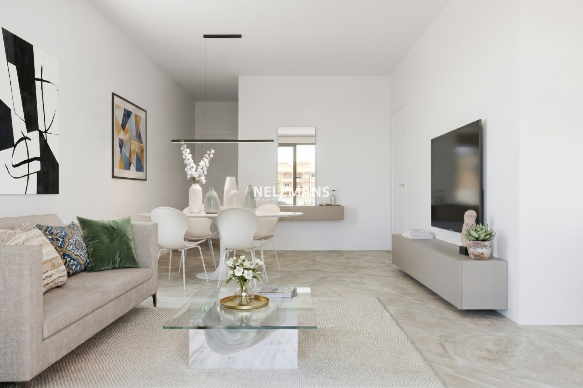 New Build - Apartment - Guardamar Del Segura